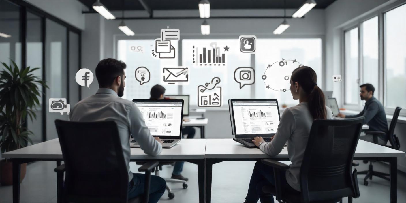 Digital Marketing Integration in Software Development Services