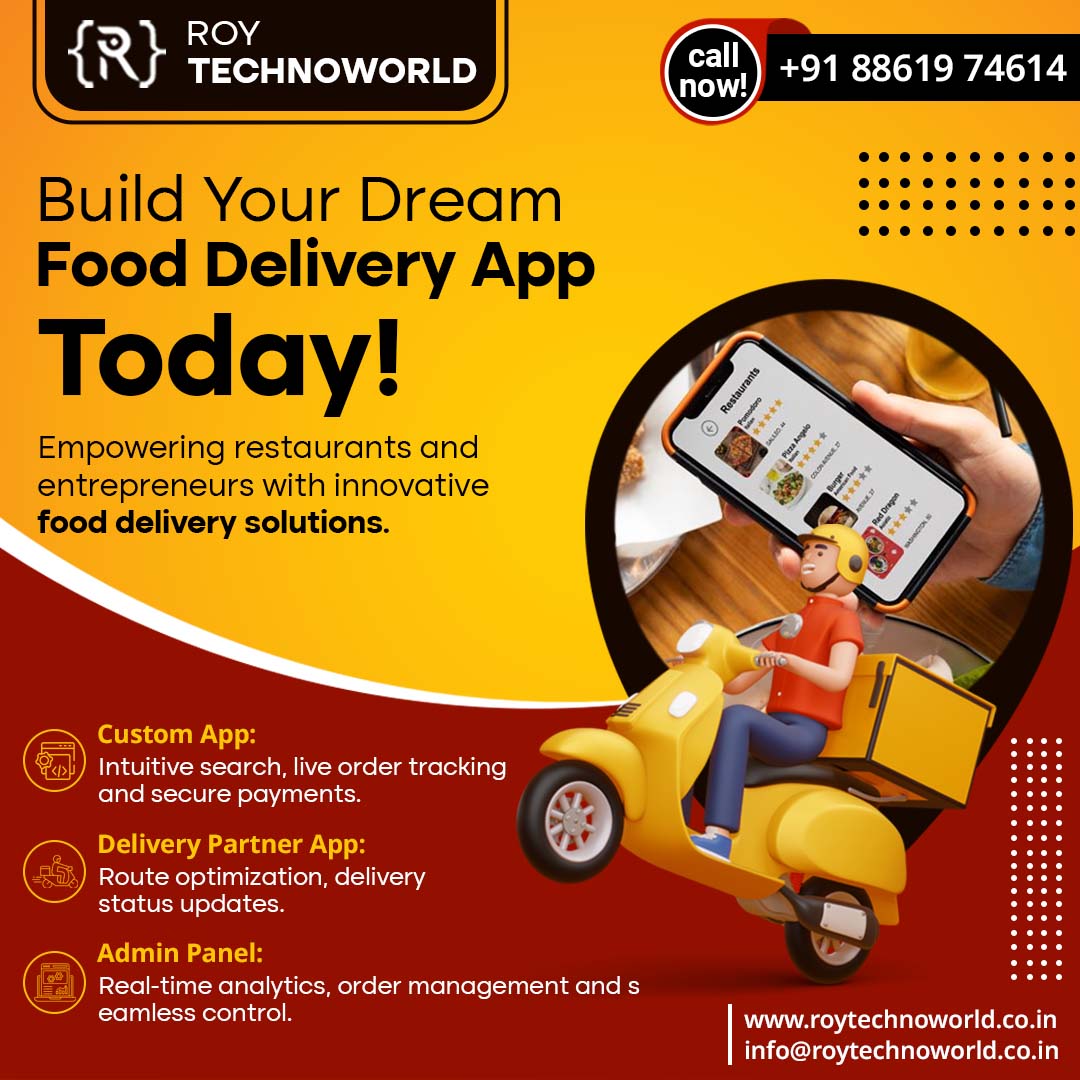 Food Delivery App Management