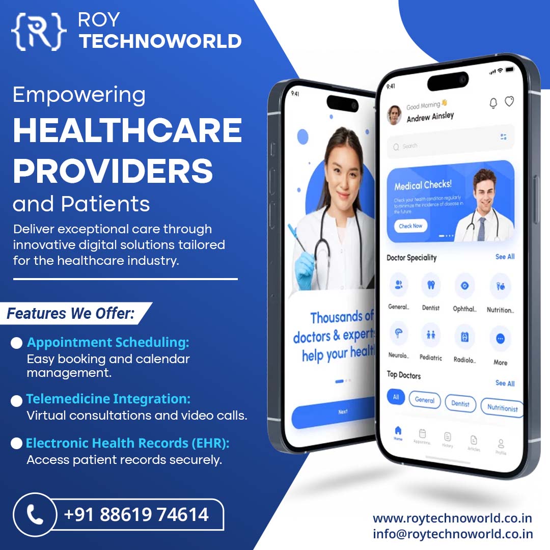 Healthcare Services Management 