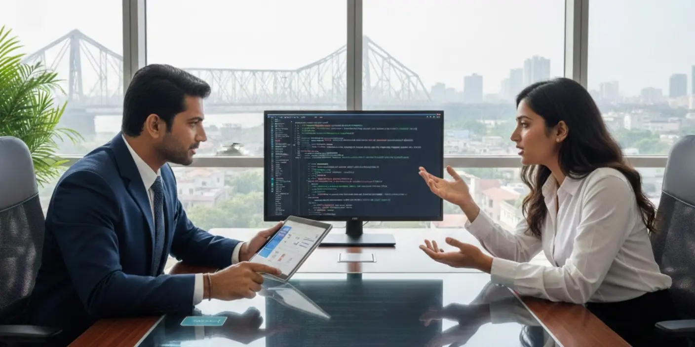 How to Choose the Best Mobile App Development Company in Kolkata?