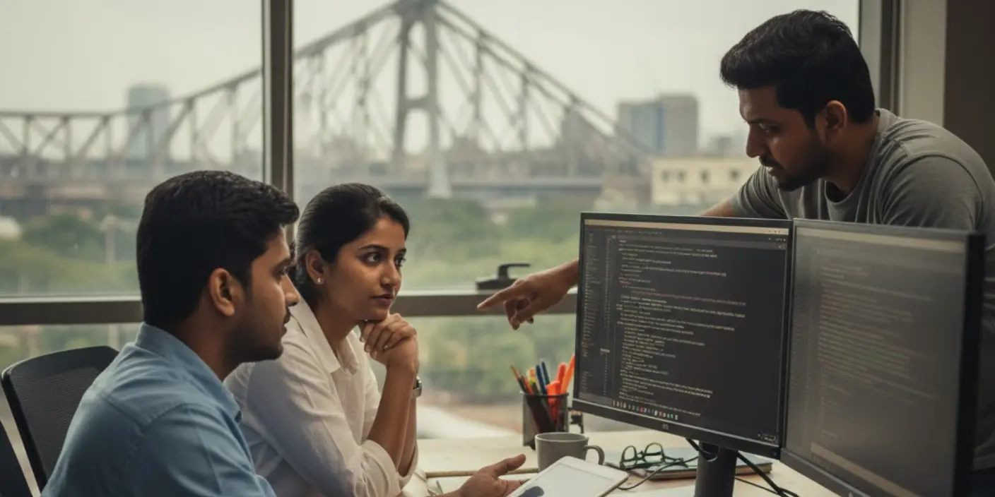 Is It Better to Hire a Local Mobile App Development Company in Kolkata?