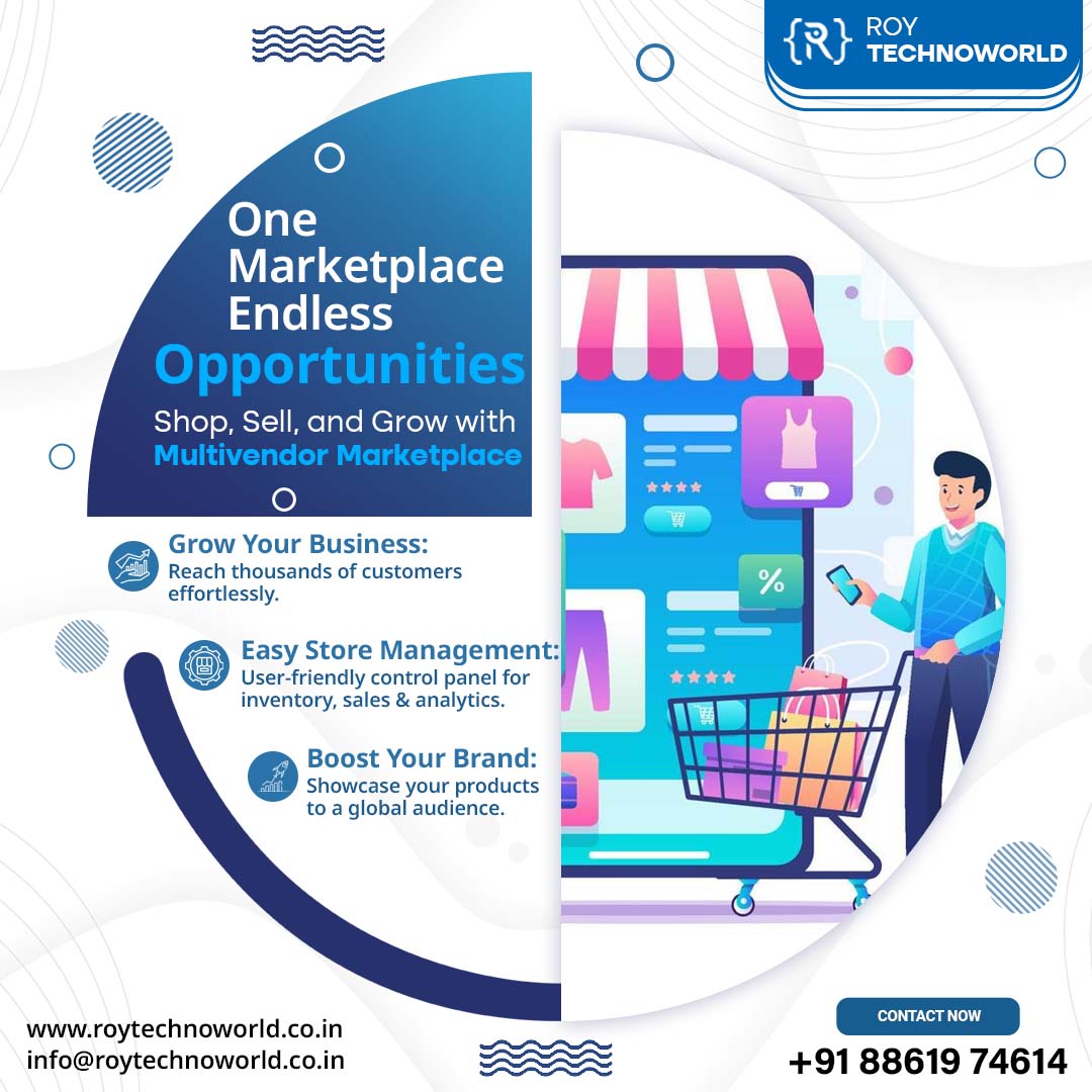 Multivendor Marketplace Management