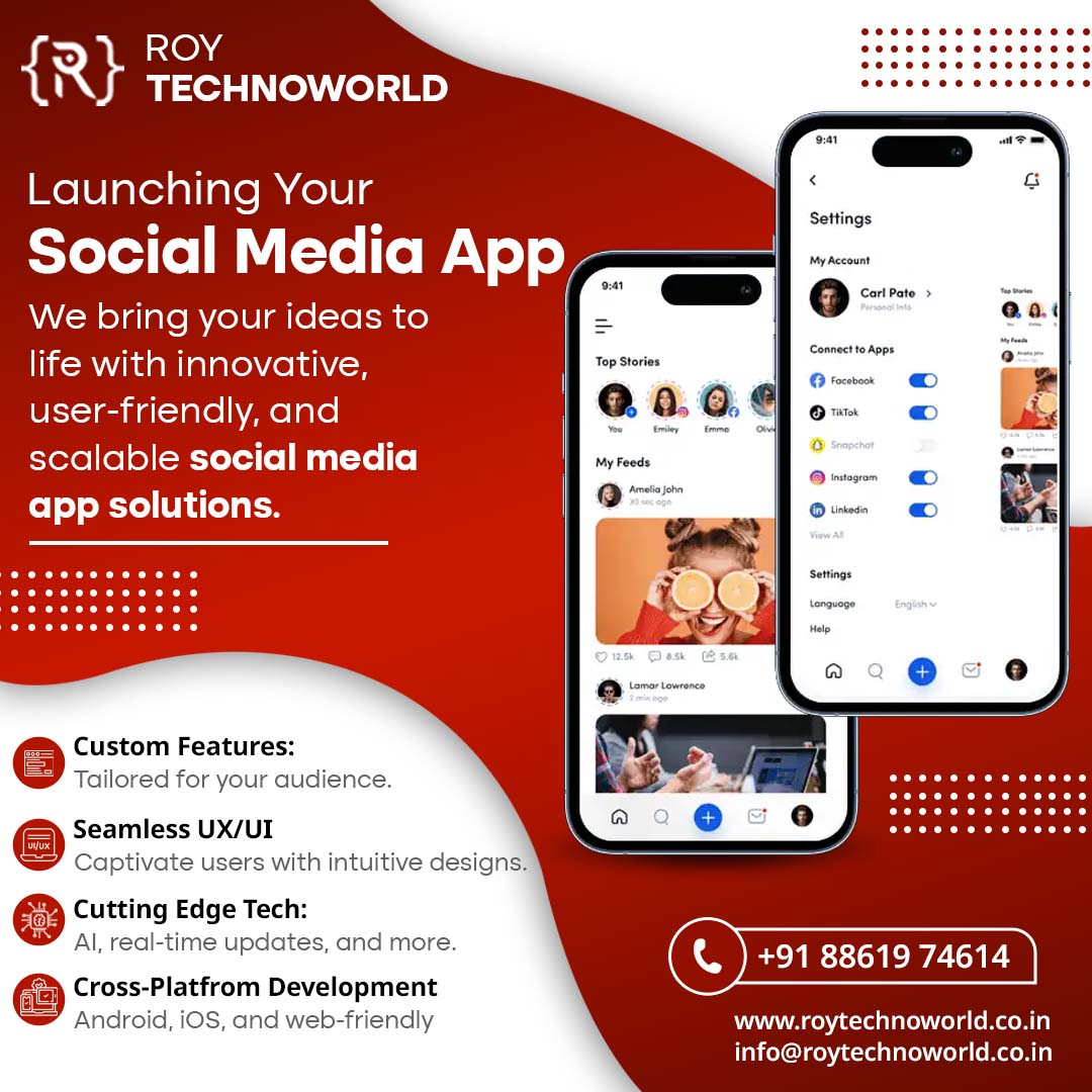 Social Media App