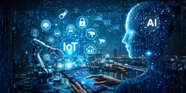 The Role of AI-Driven Analytics in IoT Software Development Services in Kolkata