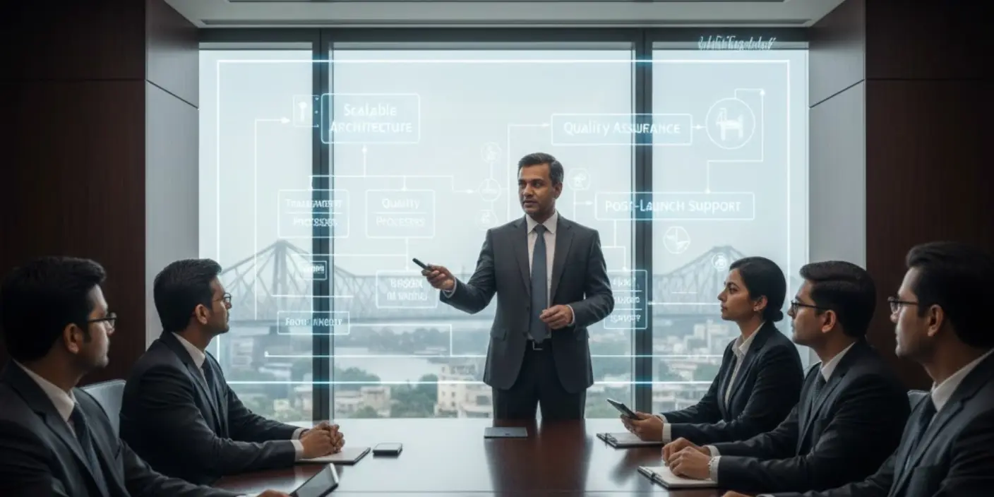 What Makes a Mobile App Development Company Reliable and Trustworthy?